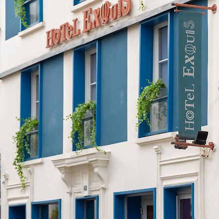 Hotel Exquis Paris Ngoại thất bức ảnh