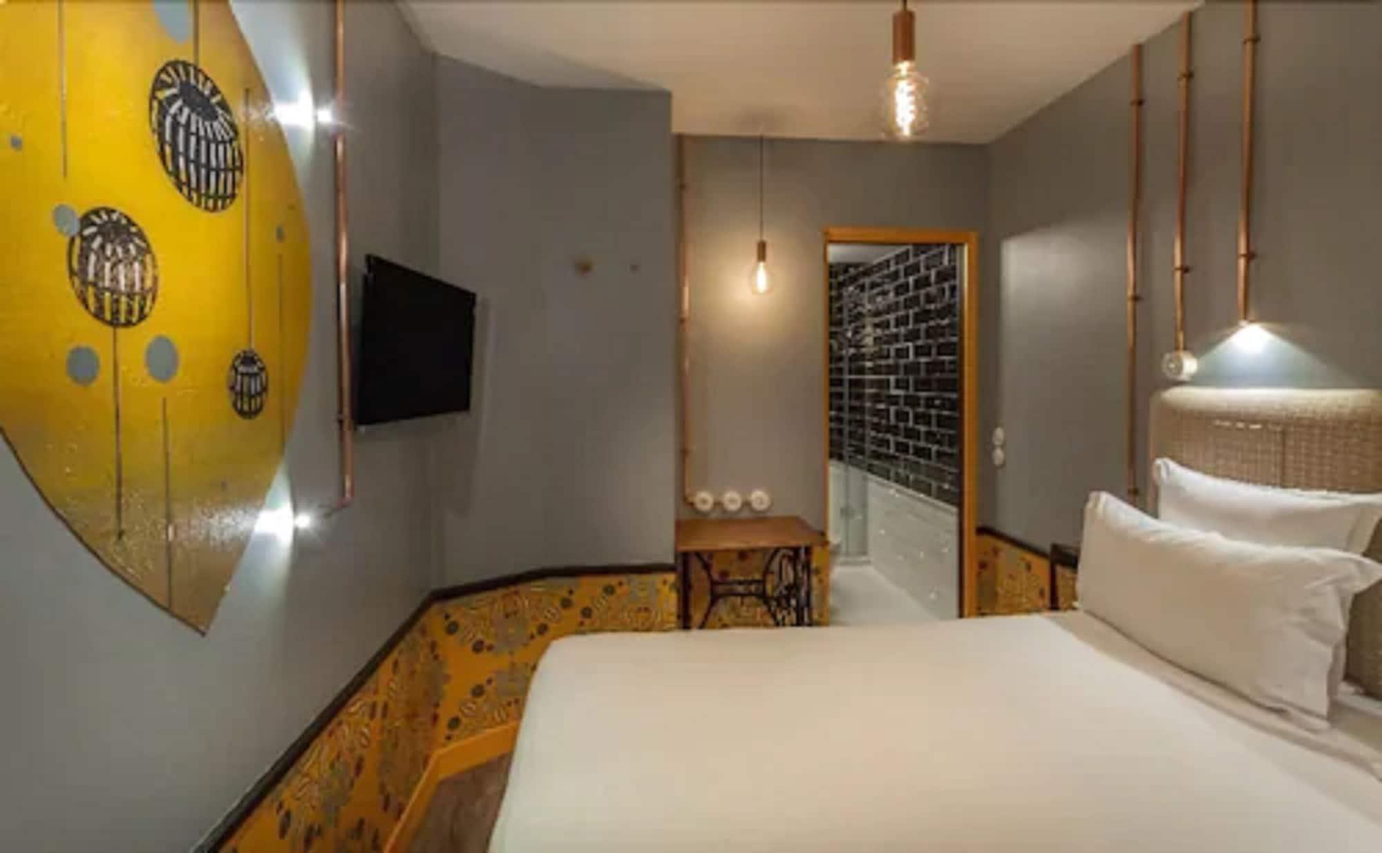 Hotel Exquis Paris Ngoại thất bức ảnh