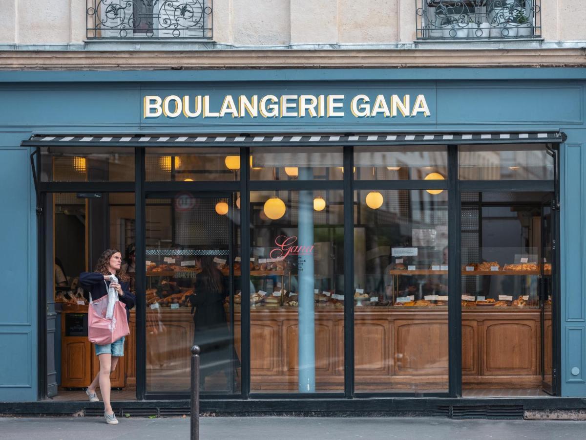 Hotel Exquis Paris Ngoại thất bức ảnh