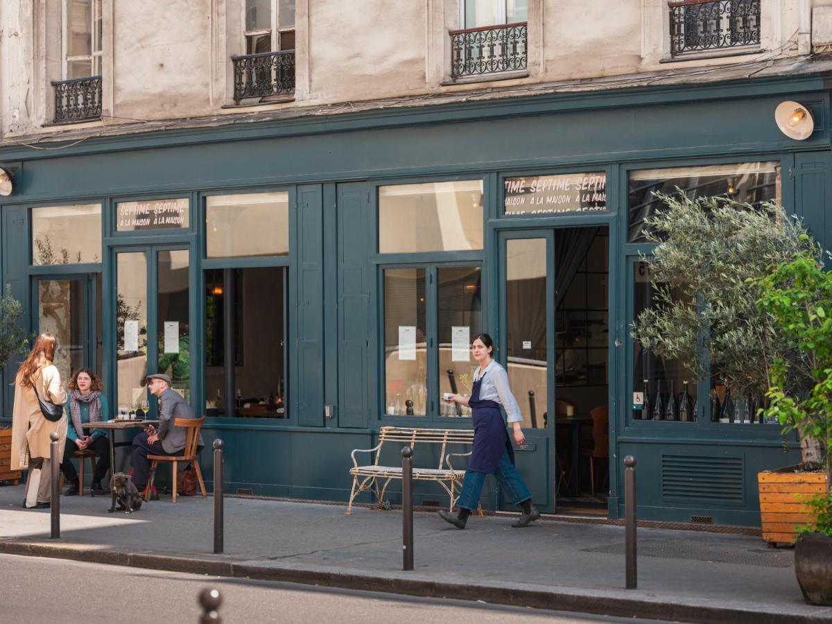 Hotel Exquis Paris Ngoại thất bức ảnh