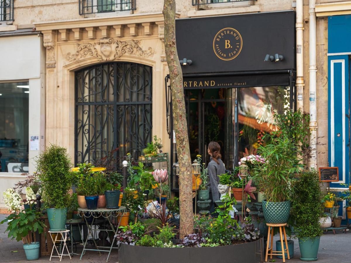 Hotel Exquis Paris Ngoại thất bức ảnh
