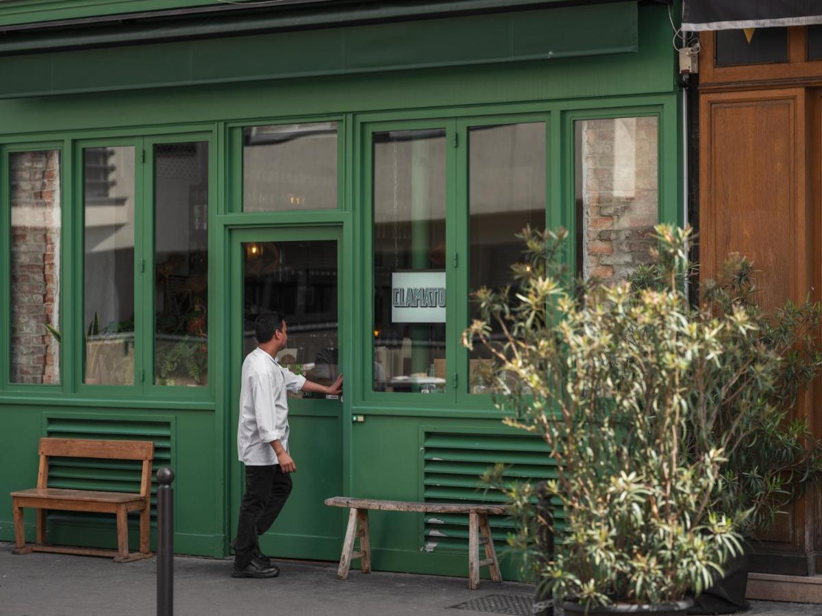 Hotel Exquis Paris Ngoại thất bức ảnh