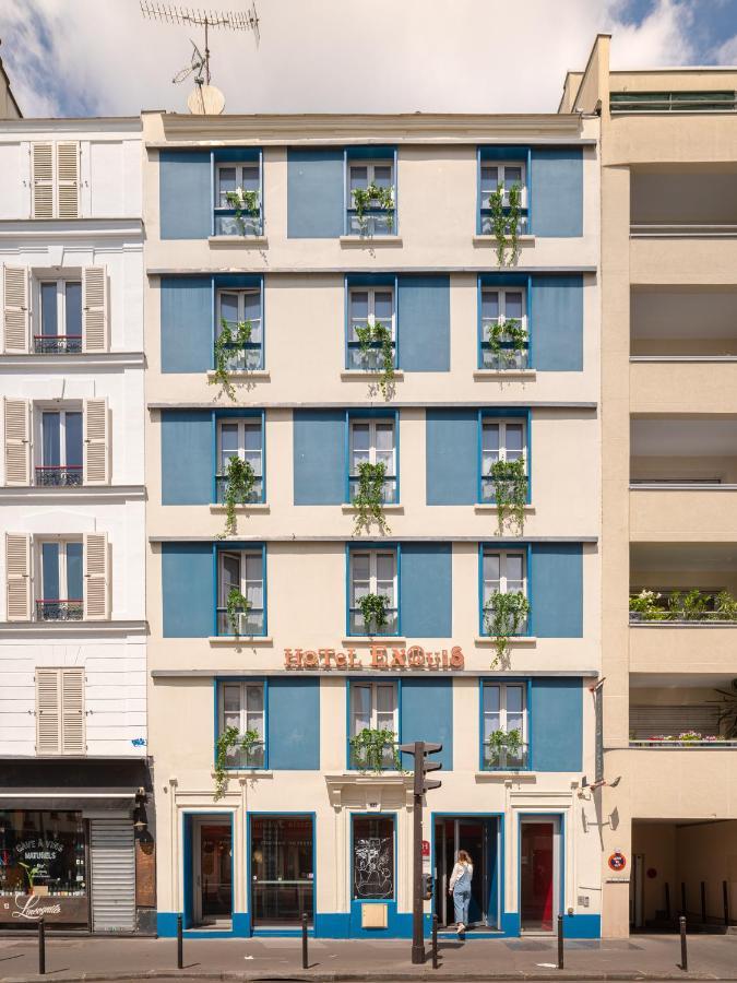 Hotel Exquis Paris Ngoại thất bức ảnh