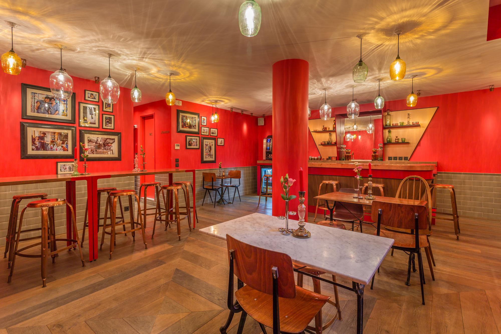 Hotel Exquis Paris Ngoại thất bức ảnh
