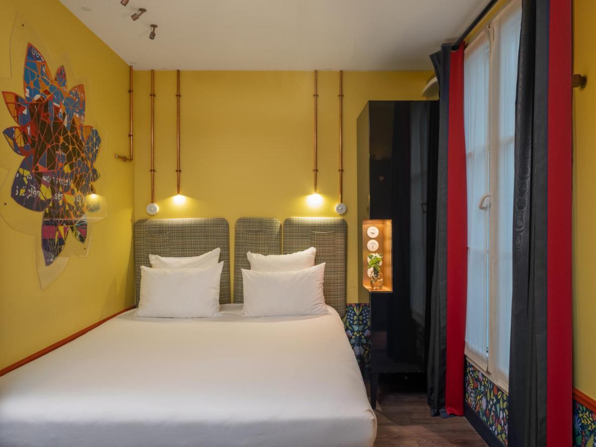 Hotel Exquis Paris Ngoại thất bức ảnh