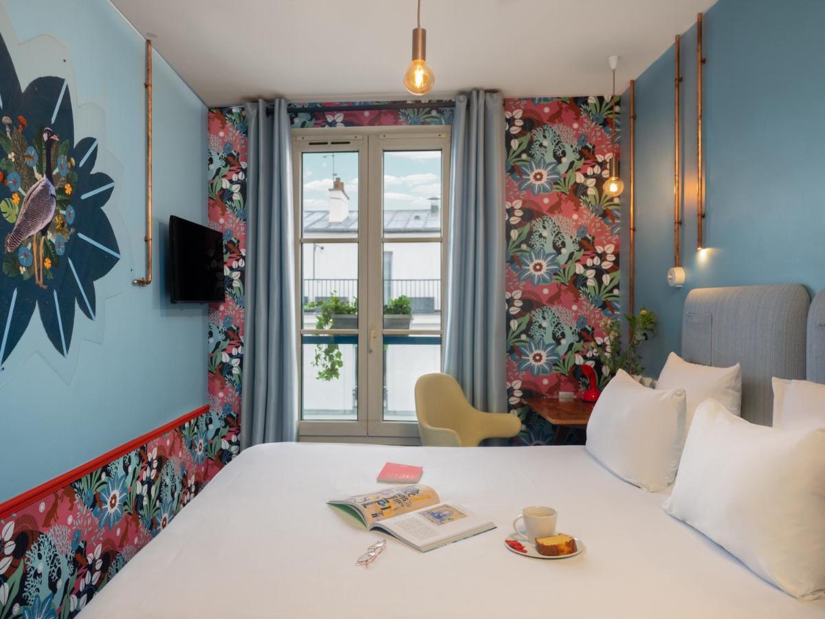 Hotel Exquis Paris Ngoại thất bức ảnh