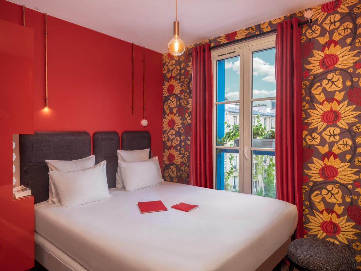 Hotel Exquis Paris Ngoại thất bức ảnh