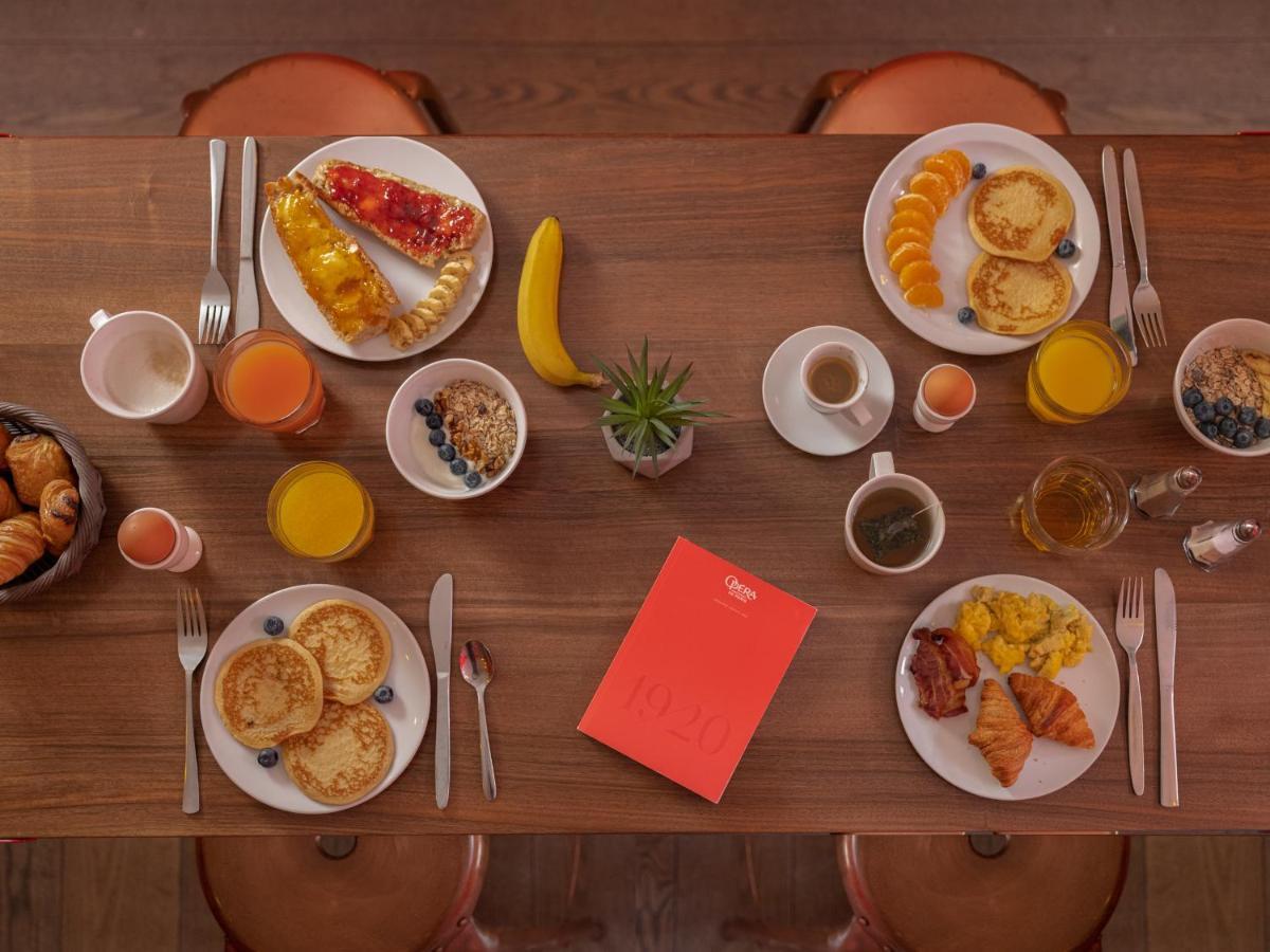 Hotel Exquis Paris Ngoại thất bức ảnh