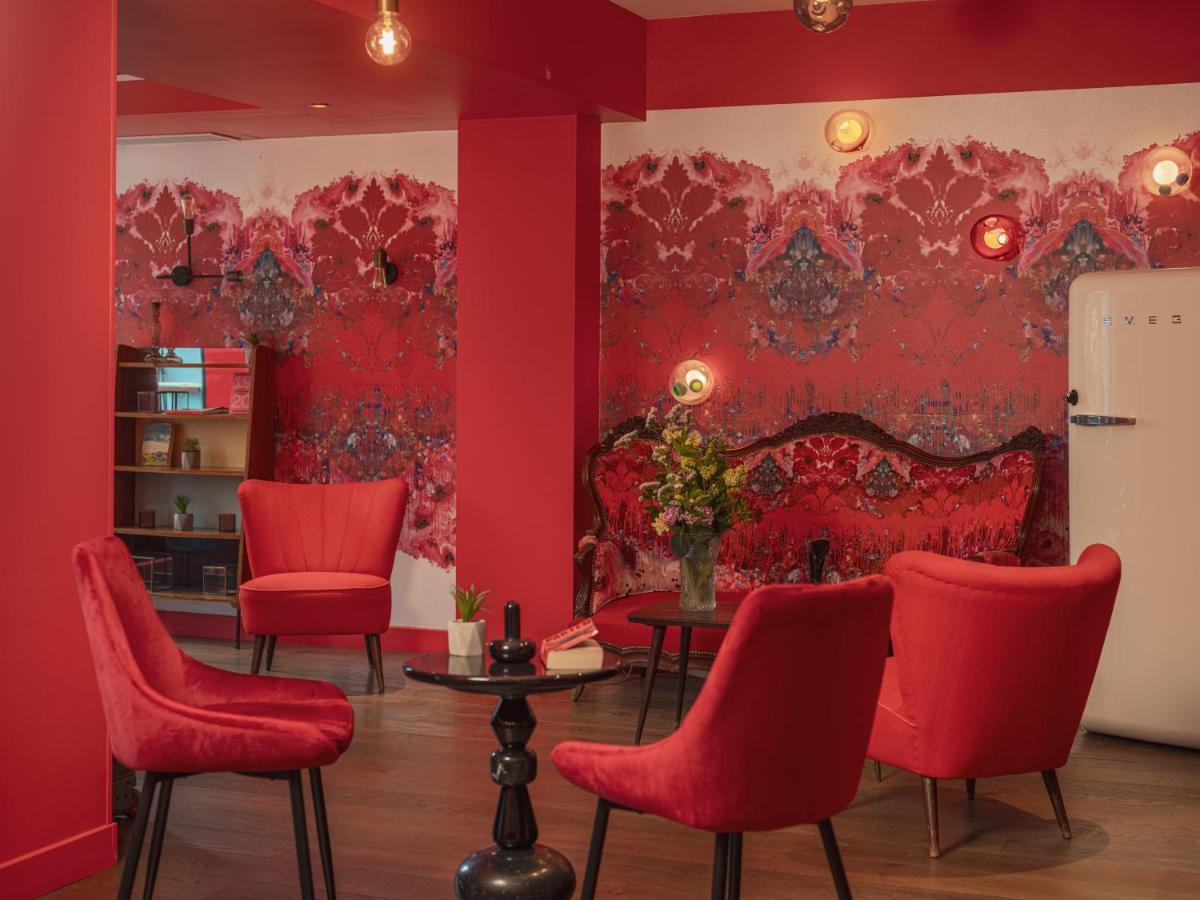 Hotel Exquis Paris Ngoại thất bức ảnh