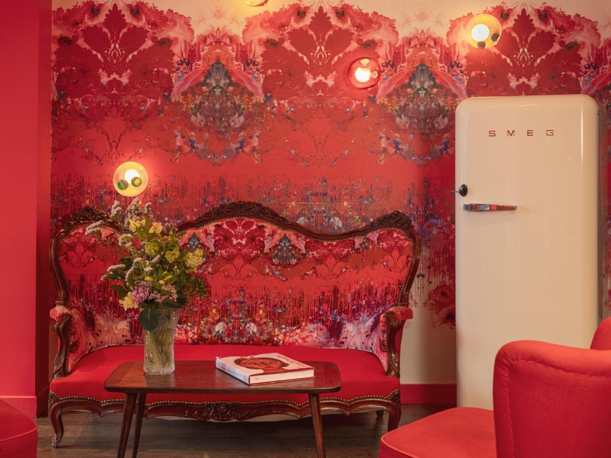 Hotel Exquis Paris Ngoại thất bức ảnh