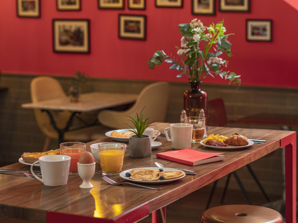 Hotel Exquis Paris Ngoại thất bức ảnh
