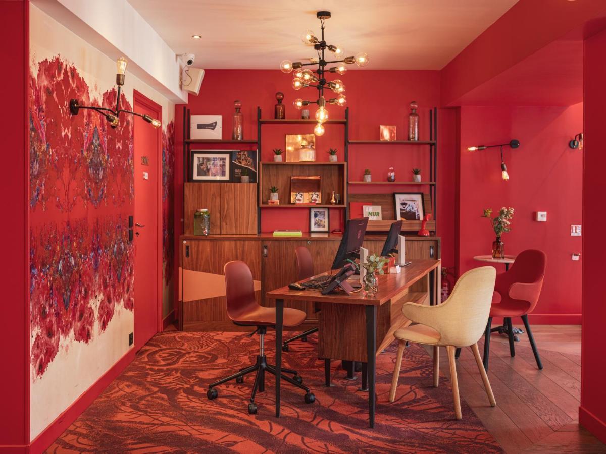 Hotel Exquis Paris Ngoại thất bức ảnh