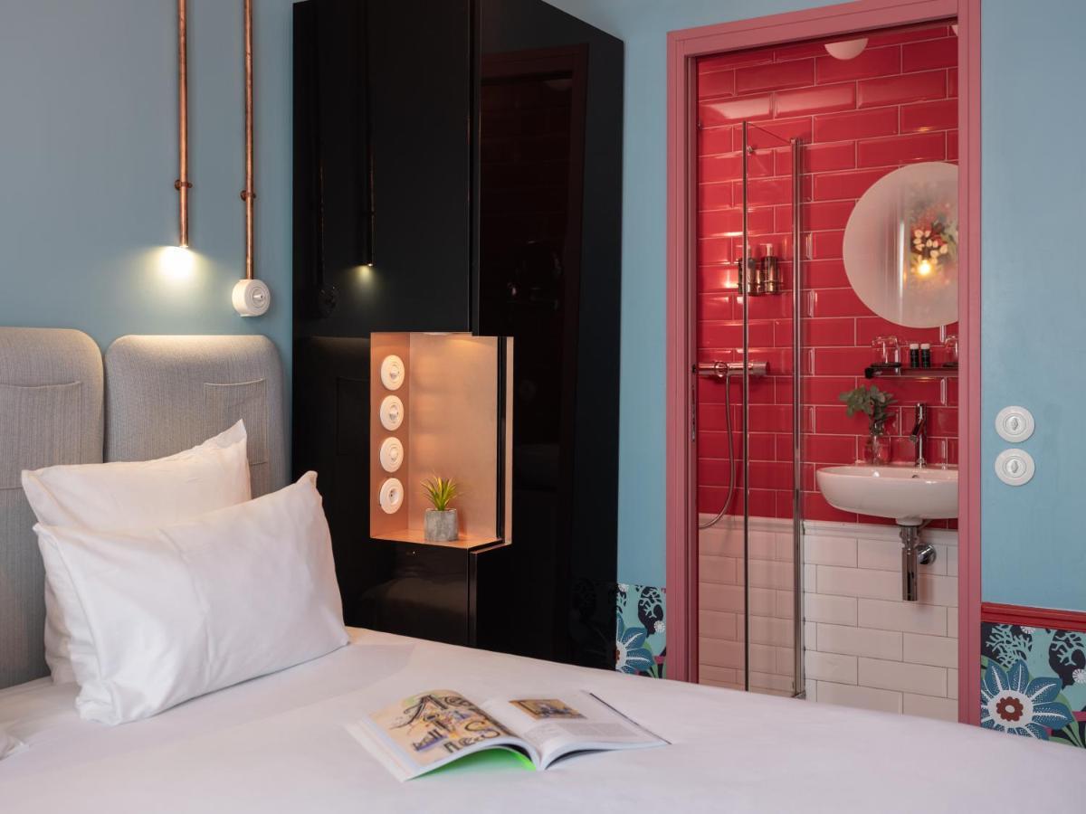 Hotel Exquis Paris Ngoại thất bức ảnh