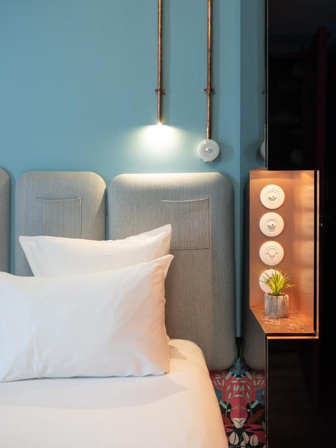 Hotel Exquis Paris Ngoại thất bức ảnh