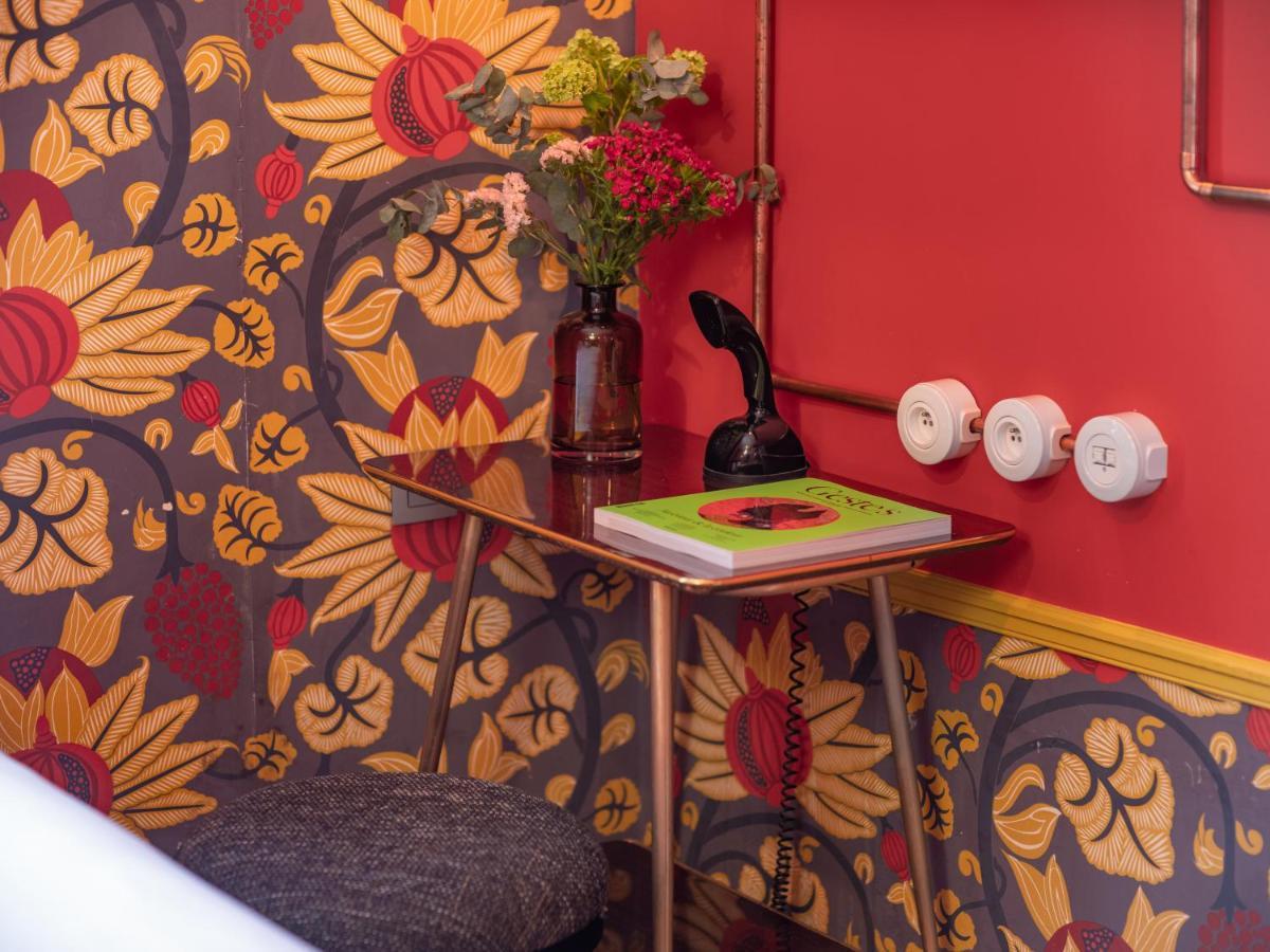 Hotel Exquis Paris Ngoại thất bức ảnh