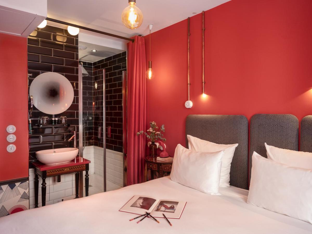 Hotel Exquis Paris Ngoại thất bức ảnh
