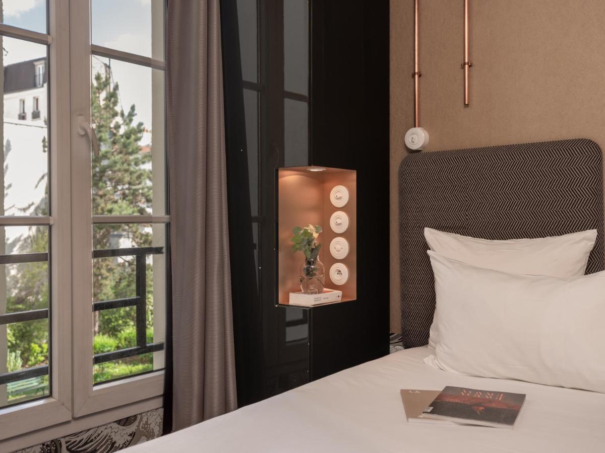 Hotel Exquis Paris Ngoại thất bức ảnh