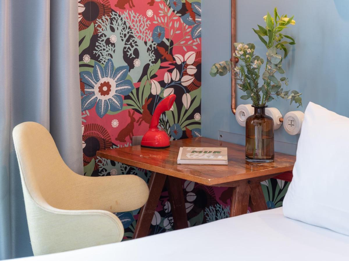 Hotel Exquis Paris Ngoại thất bức ảnh