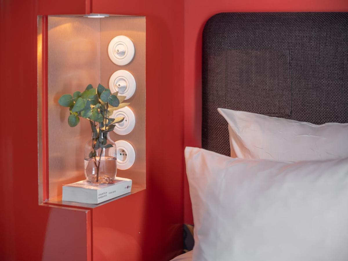 Hotel Exquis Paris Ngoại thất bức ảnh