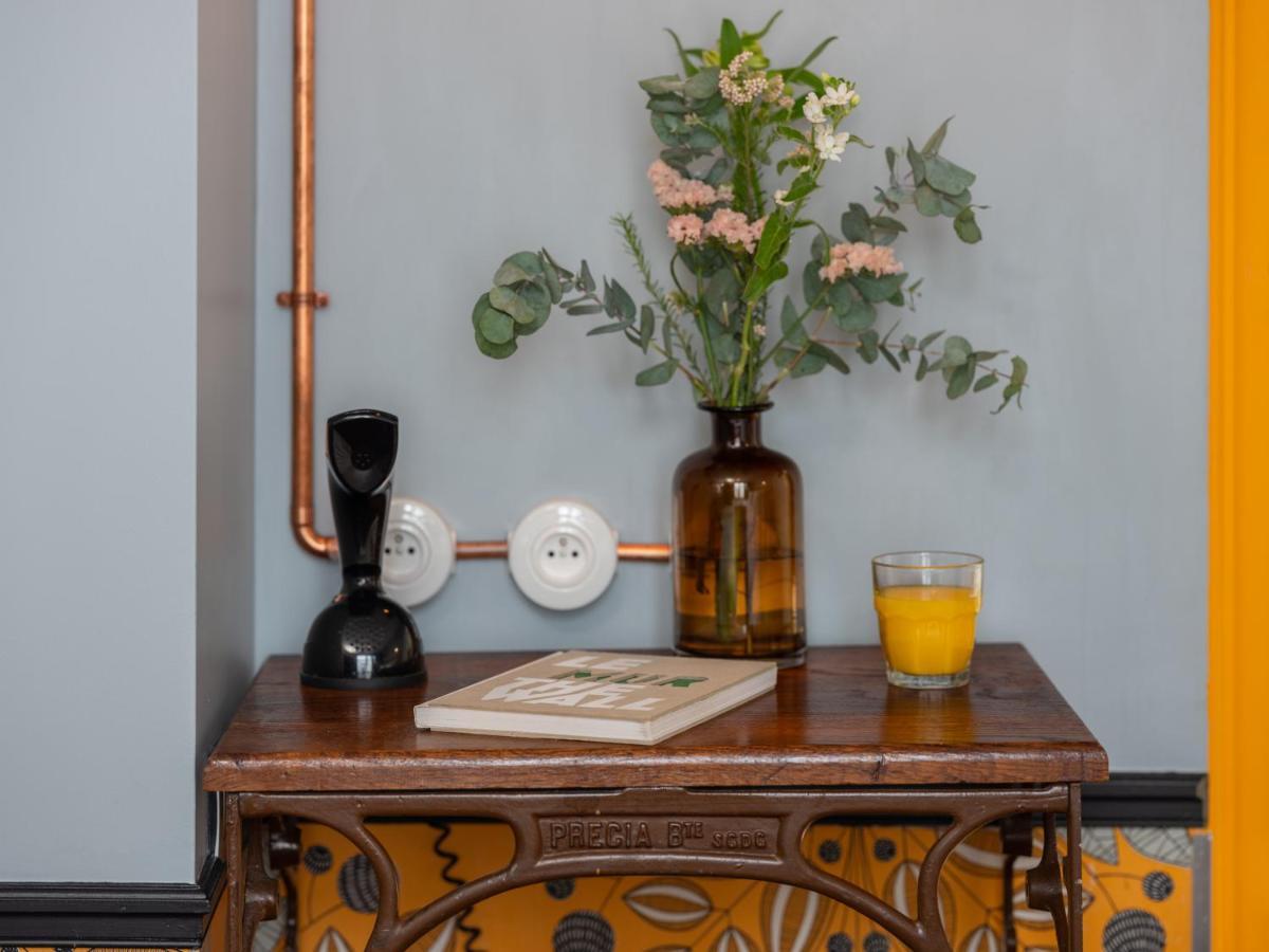 Hotel Exquis Paris Ngoại thất bức ảnh