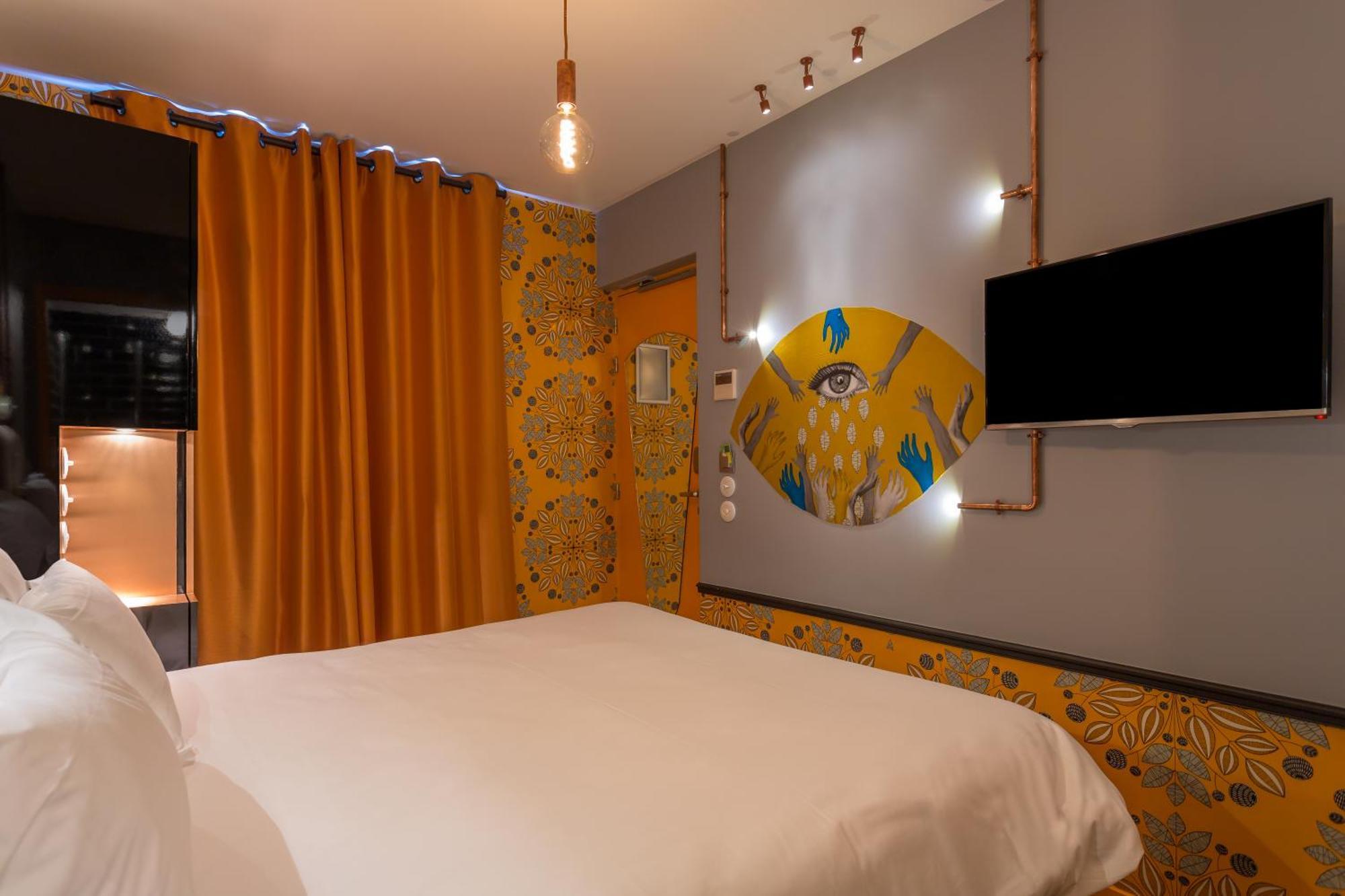Hotel Exquis Paris Ngoại thất bức ảnh
