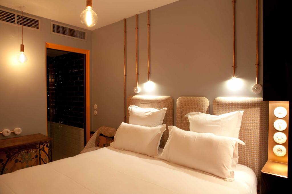 Hotel Exquis Paris Phòng bức ảnh
