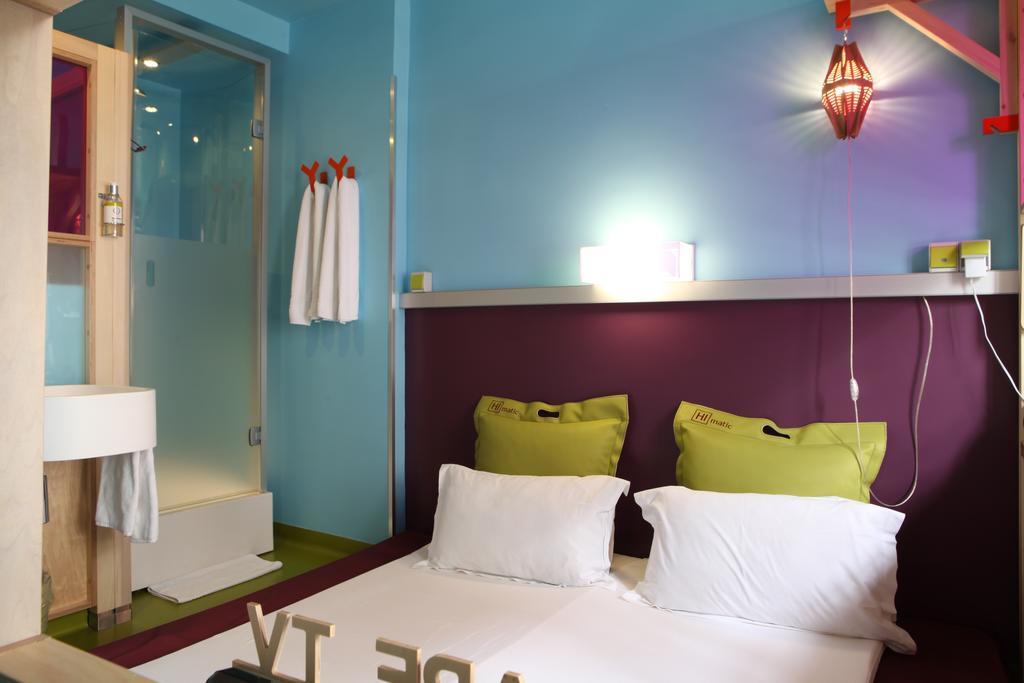 Hotel Exquis Paris Phòng bức ảnh