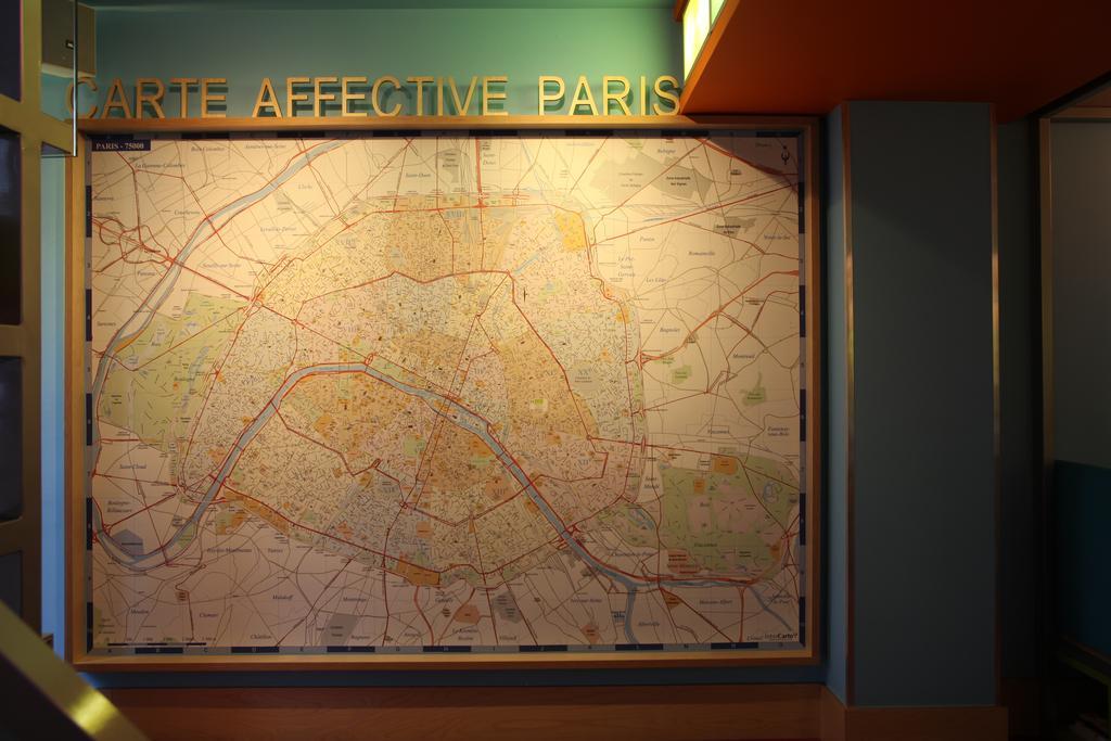 Hotel Exquis Paris Ngoại thất bức ảnh