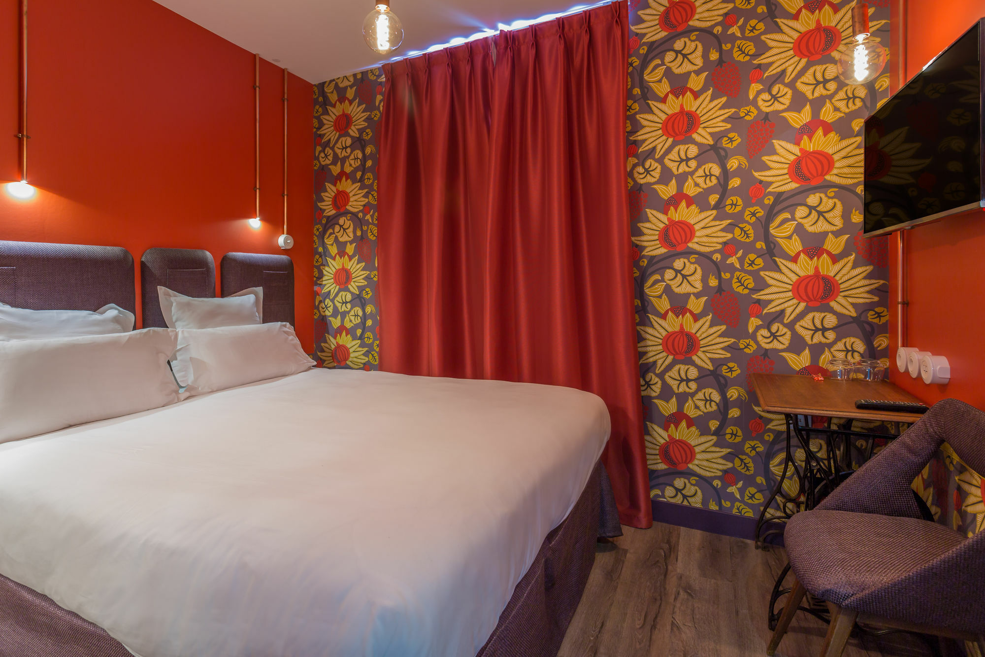 Hotel Exquis Paris Ngoại thất bức ảnh
