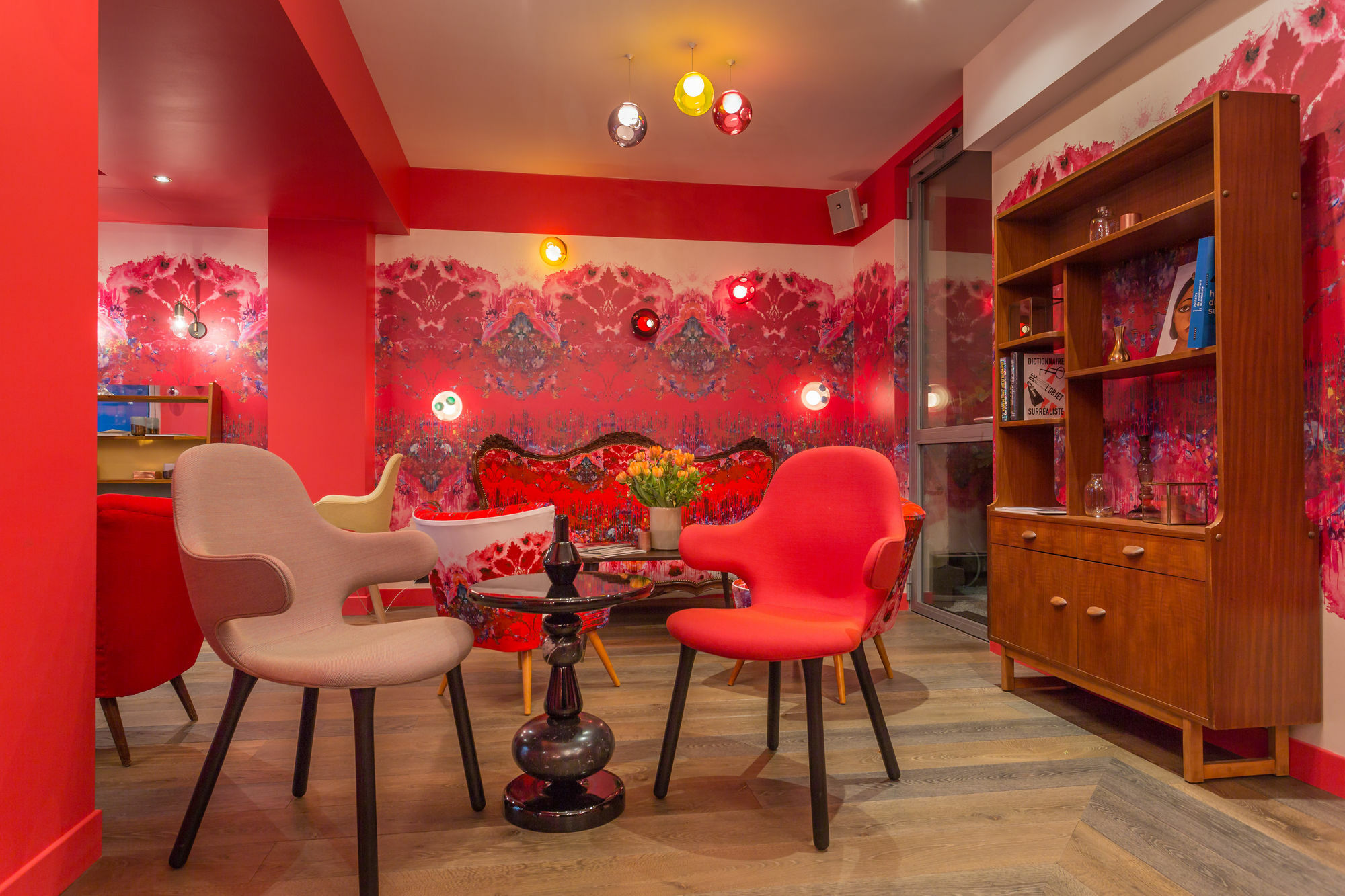 Hotel Exquis Paris Ngoại thất bức ảnh
