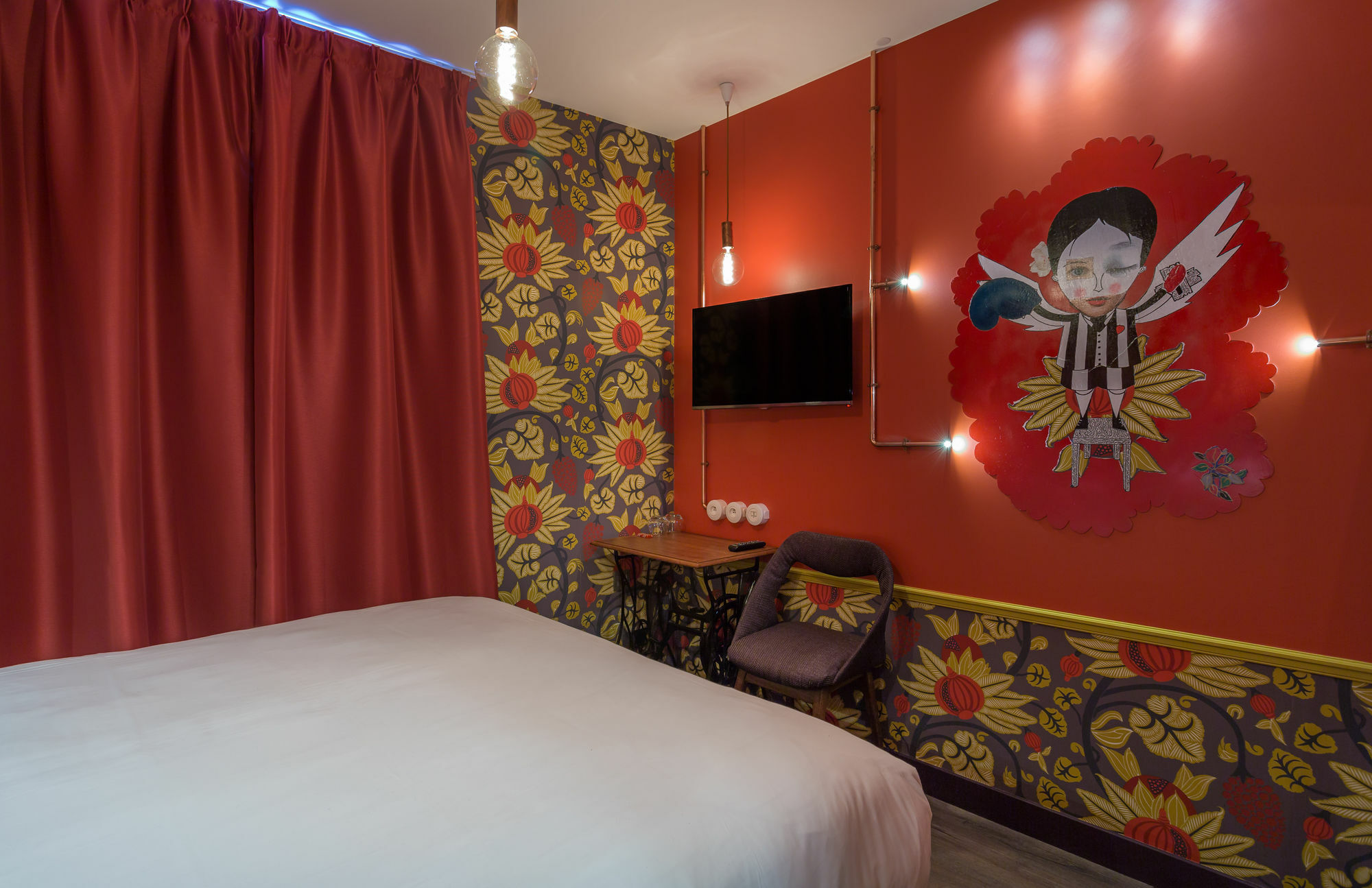 Hotel Exquis Paris Ngoại thất bức ảnh