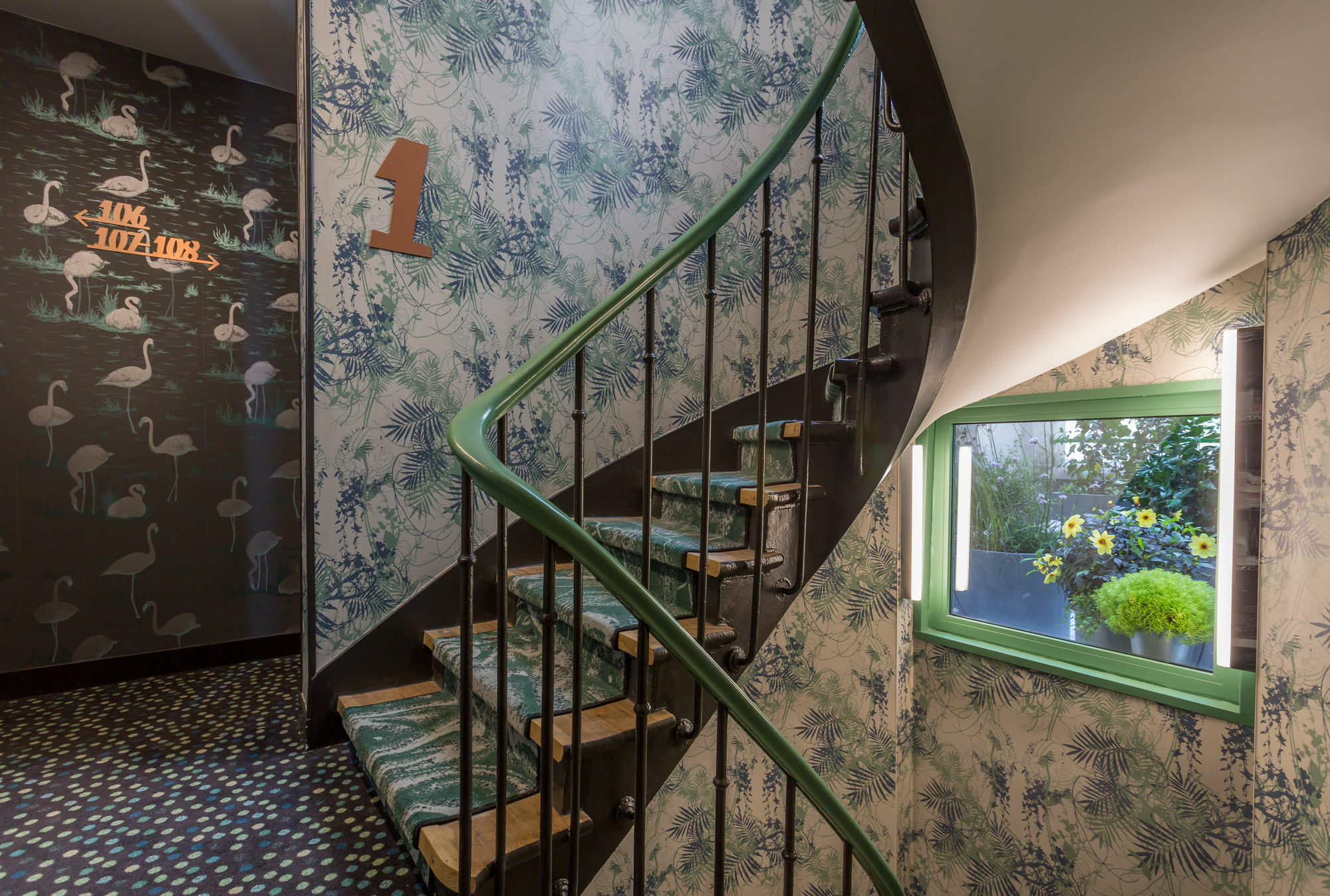 Hotel Exquis Paris Ngoại thất bức ảnh